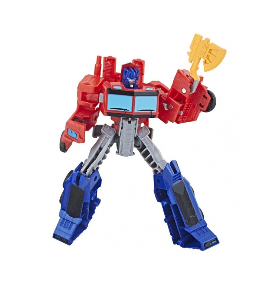 Transformeris Action Attacker Optimus Prime