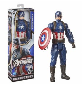 Figūrėlė Avengers Keršytojas Titan Hero, Captain America, 30cm