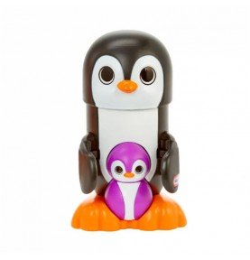 Gyvūnėlis su besislepiančiu mažyliu Little Tikes, Penguin