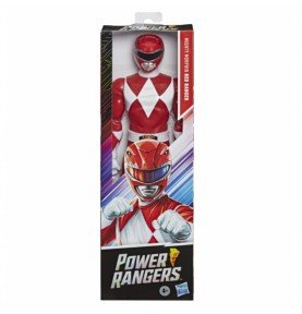 Figūrėlė Power Rangers Best-X Red Ranger, 30 cm