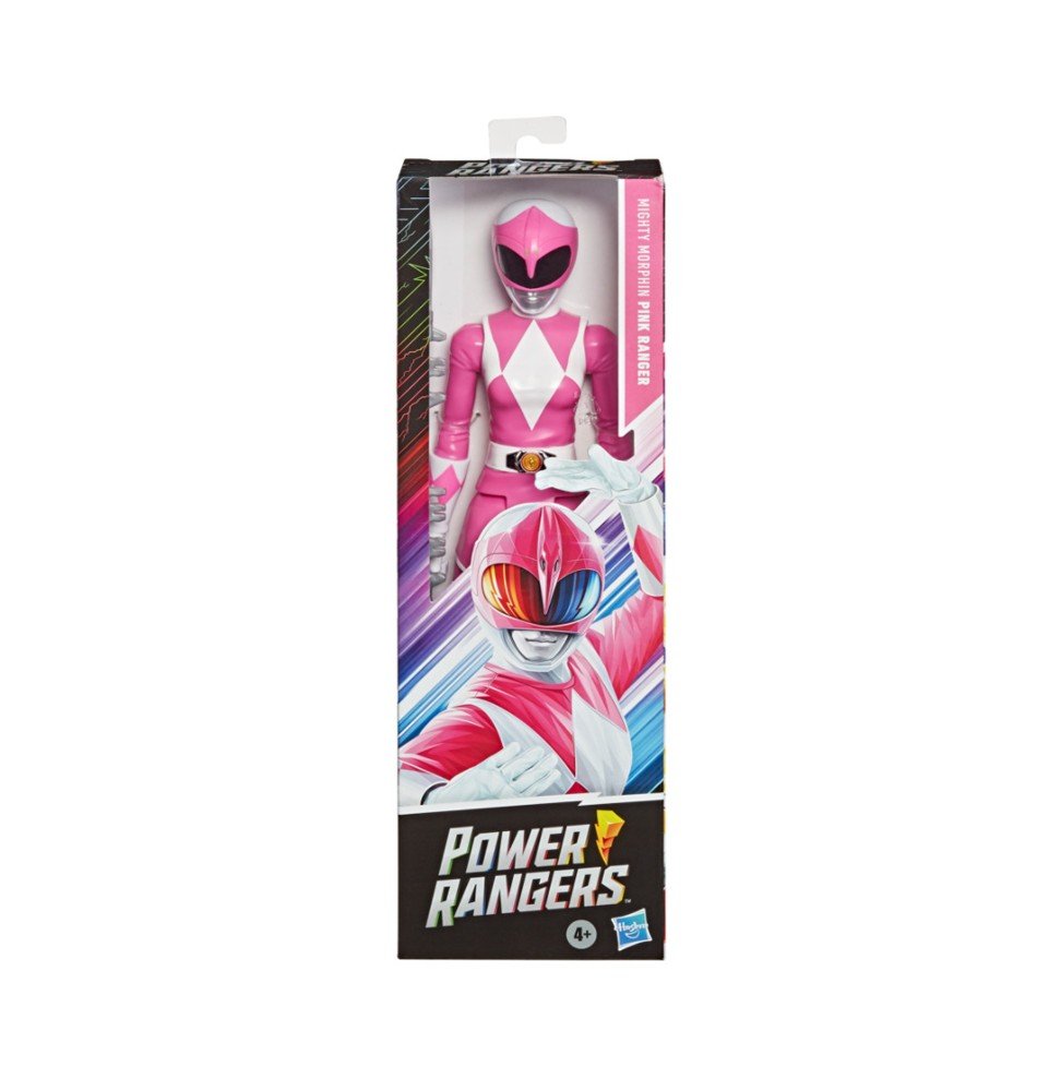 Figūrėlė Power Rangers Best-X Pink Ranger, 30 cm