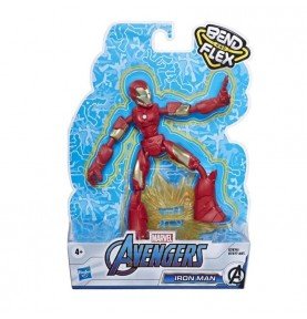 Veiksmo figūrėlė Avengers Iron Man