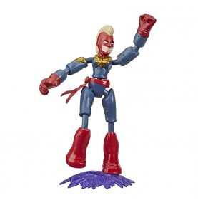 Veiksmo figūrėlė Avengers Captain Marvel