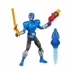 Figūrėlė Power Rangers Beast-X Blue Ranger ,15 cm