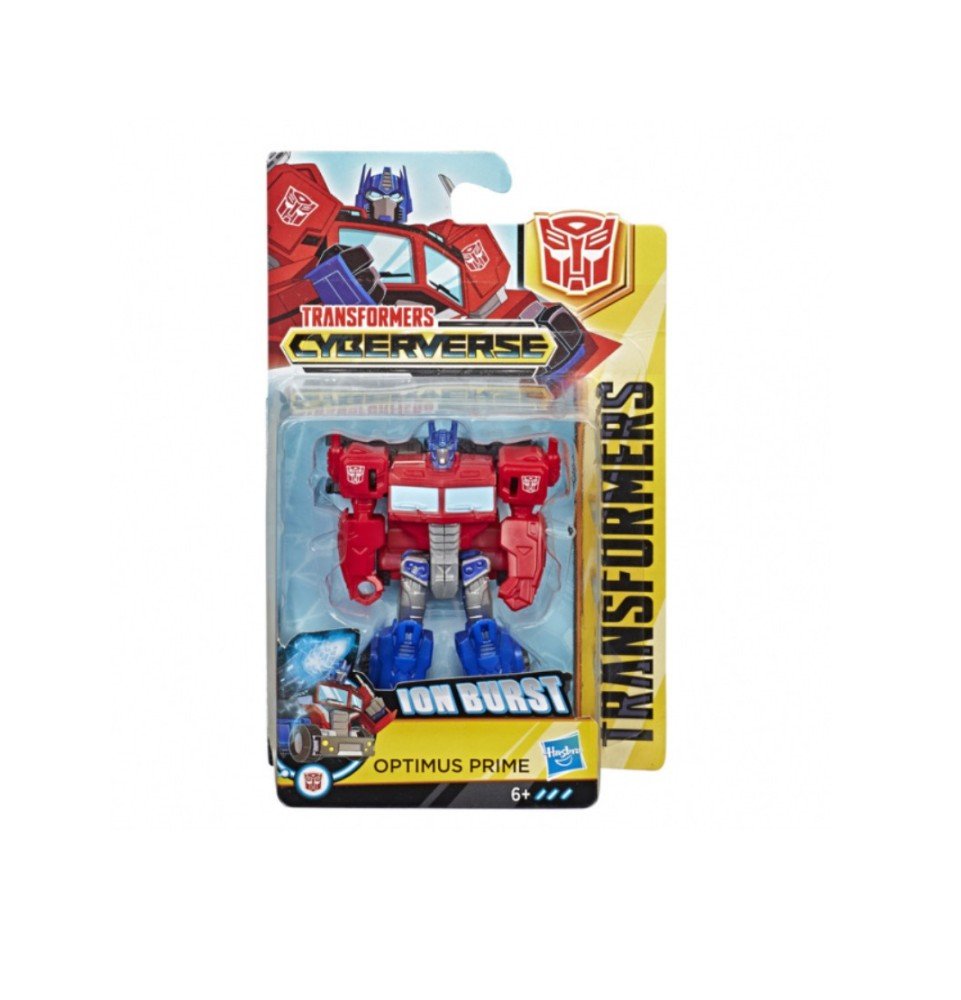 Transformeris Action Attacker Optimus Prime, 10 cm