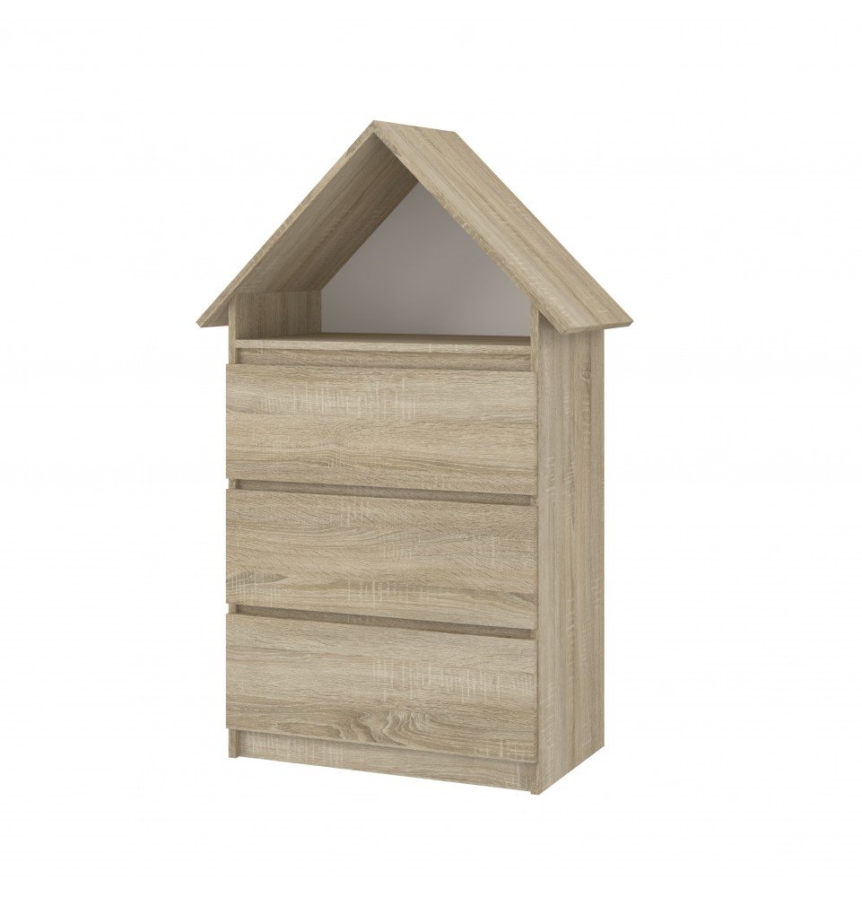 Komoda namelis A3 Sonoma