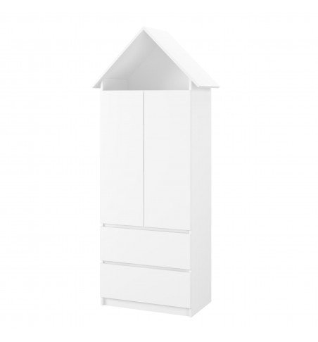 Spinta vaikams A9 White