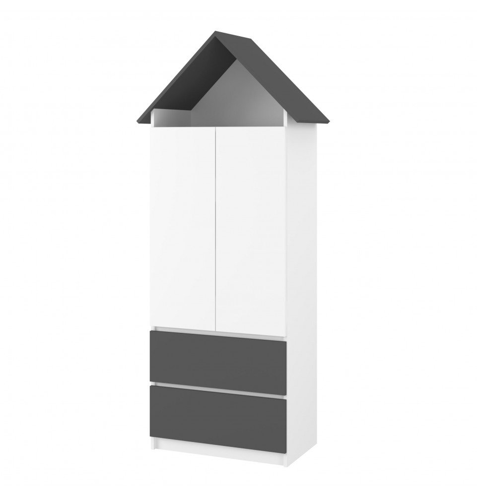 Spinta vaikams A9 White Antrachite Spinta vaikams A9 White Antrachite