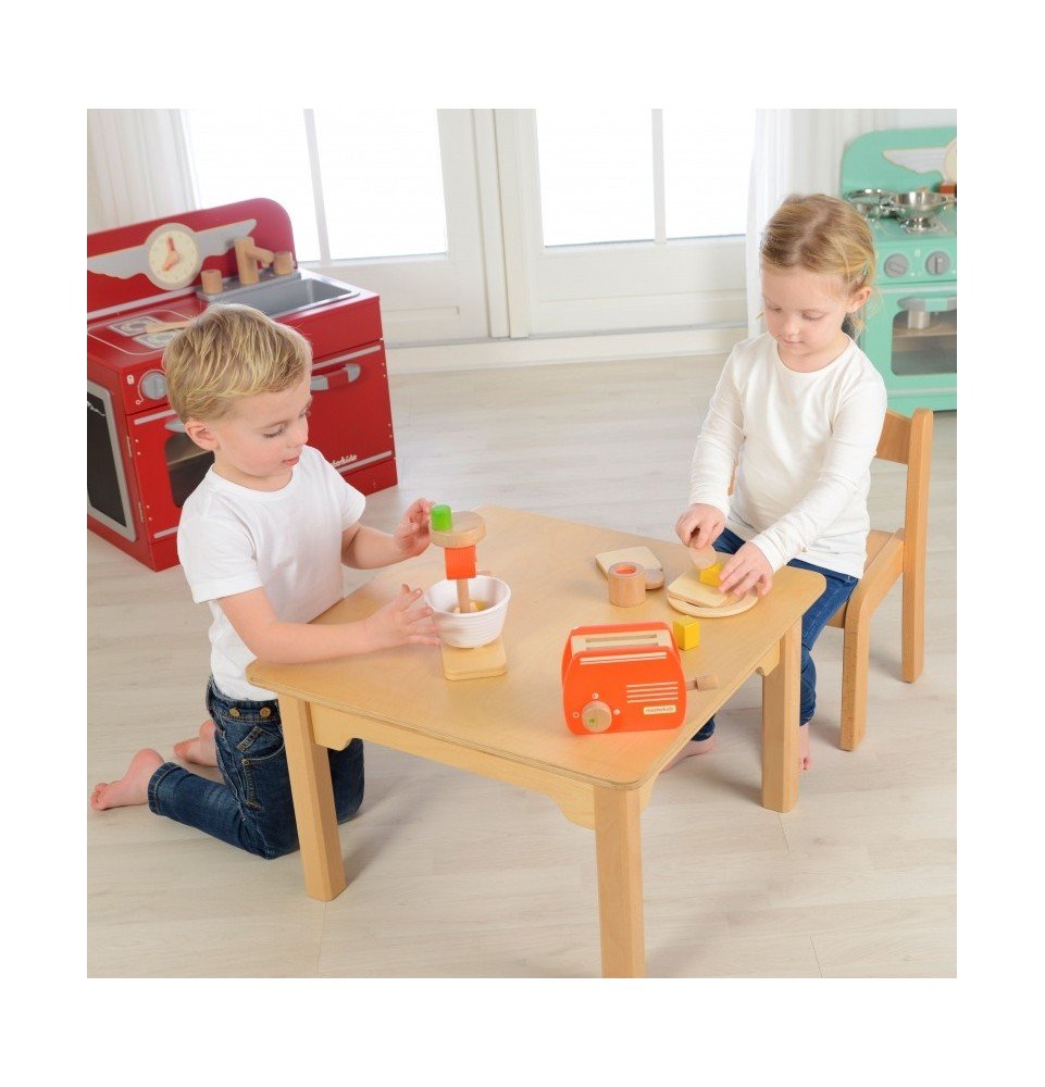 Žaislinis medinis skrudituvas Masterkids