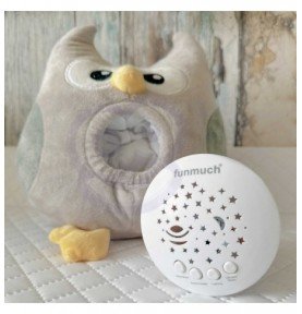 Projektorius Woopie Owl