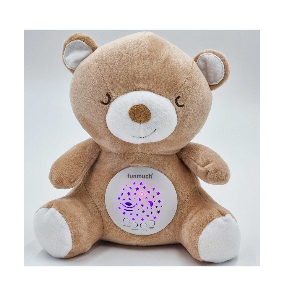Projektorius Woopie Bear
