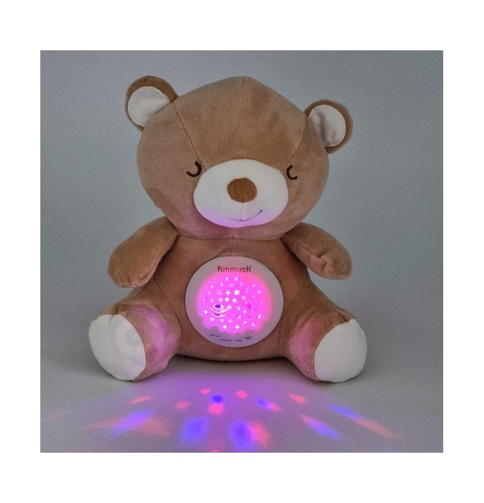 Projektorius Woopie Bear