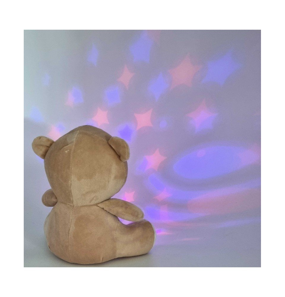 Projektorius Woopie Bear