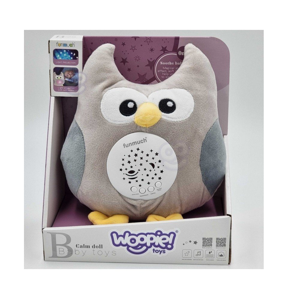 Projektorius Woopie Owl