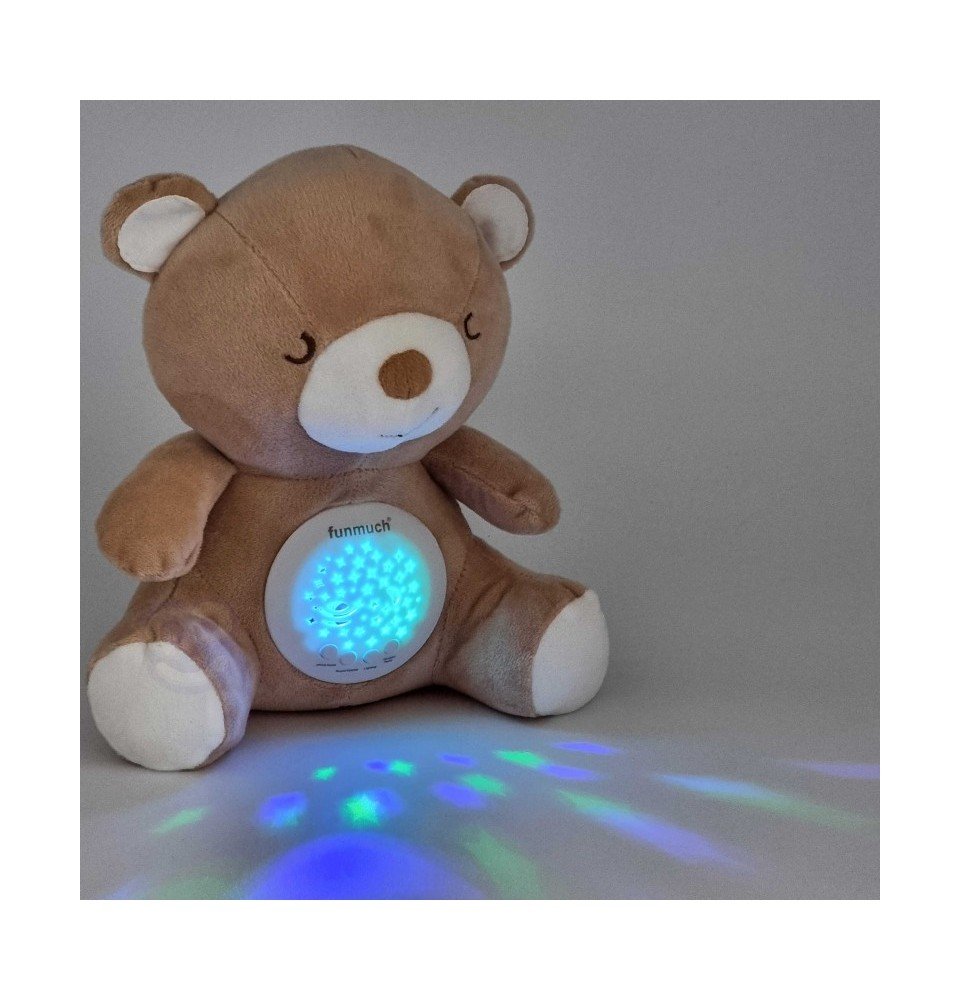 Projektorius Woopie Bear