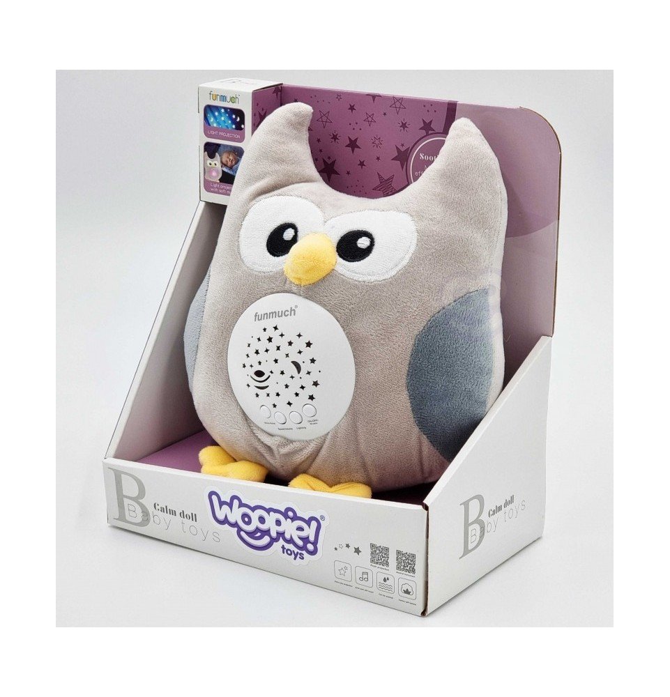 Projektorius Woopie Owl