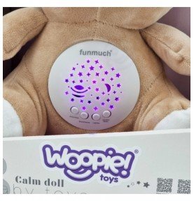 Projektorius Woopie Bear