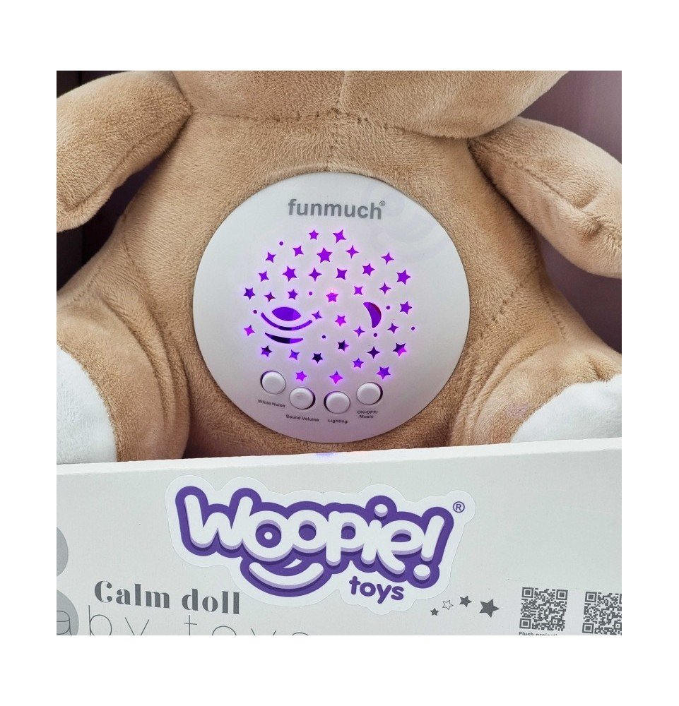 Projektorius Woopie Bear