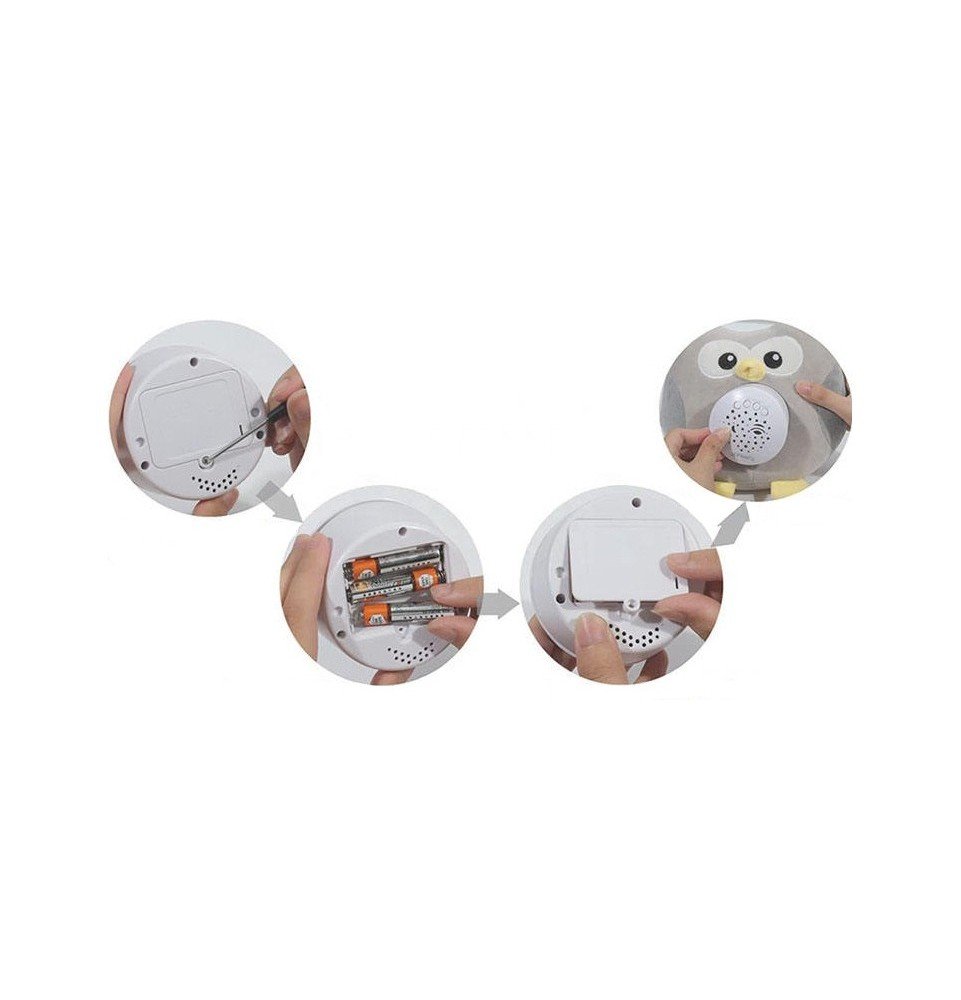 Projektorius Woopie Owl