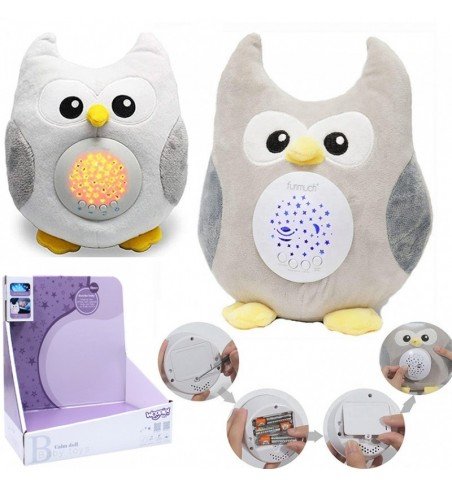 Projektorius Woopie Owl