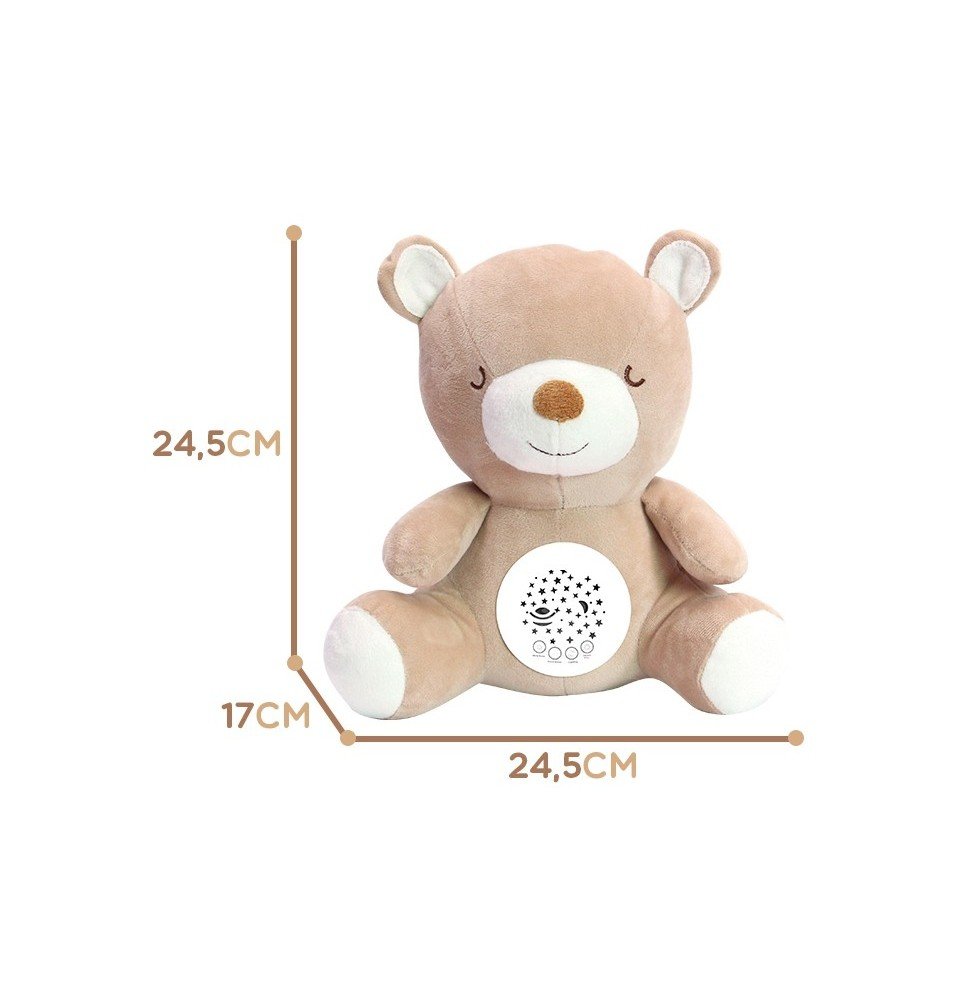 Projektorius Woopie Bear