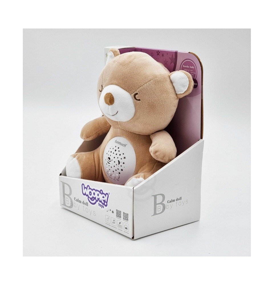 Projektorius Woopie Bear