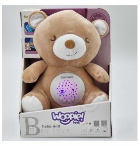Projektorius Woopie Bear
