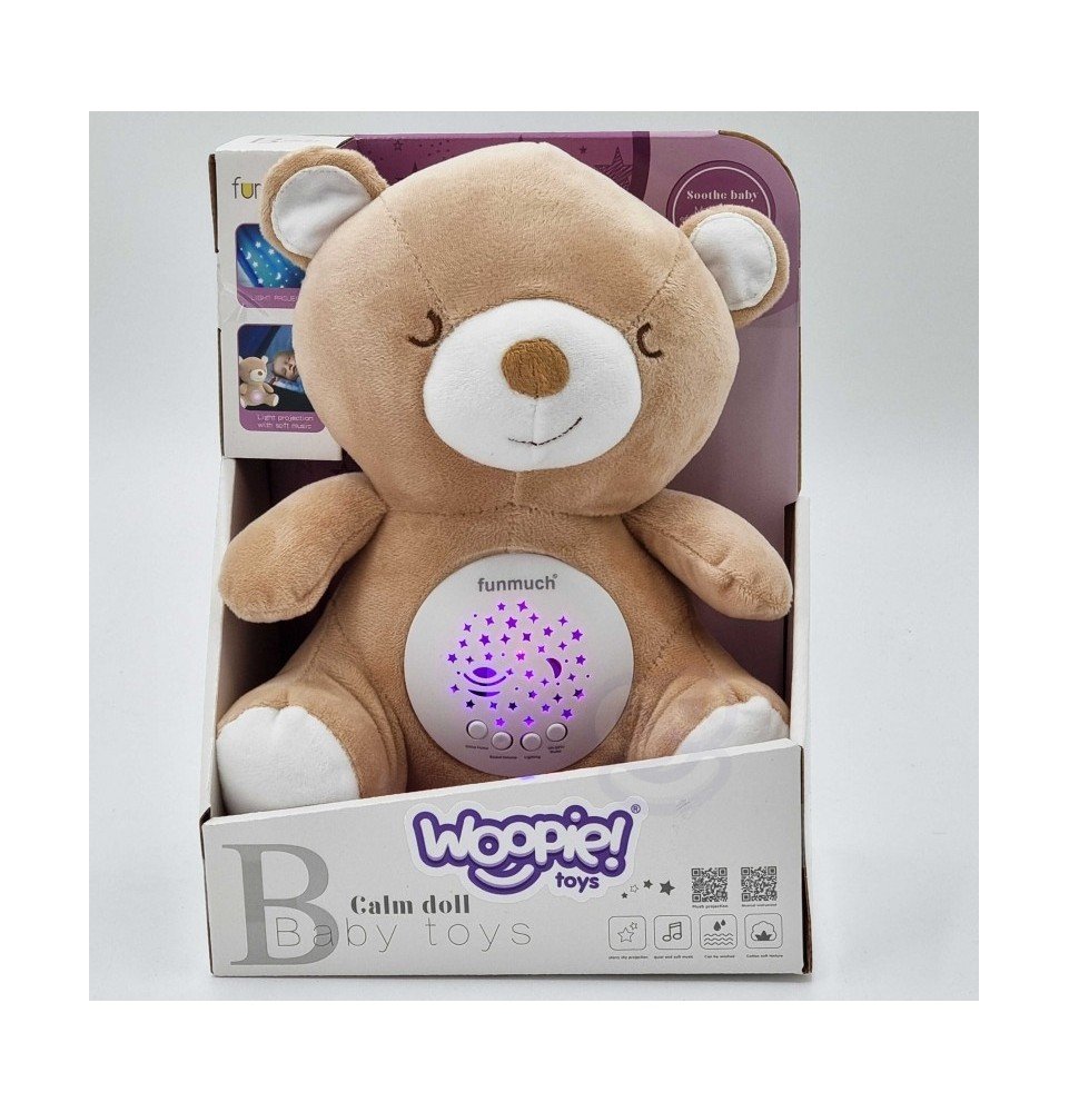 Projektorius Woopie Bear Projektorius Woopie Bear