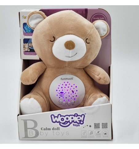 Projektorius Woopie Bear