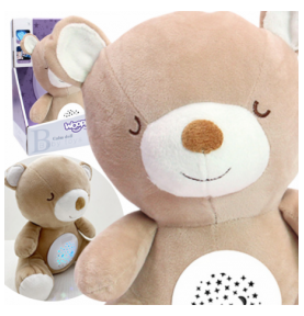 Projektorius Woopie Bear