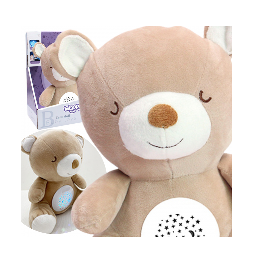 Projektorius Woopie Bear