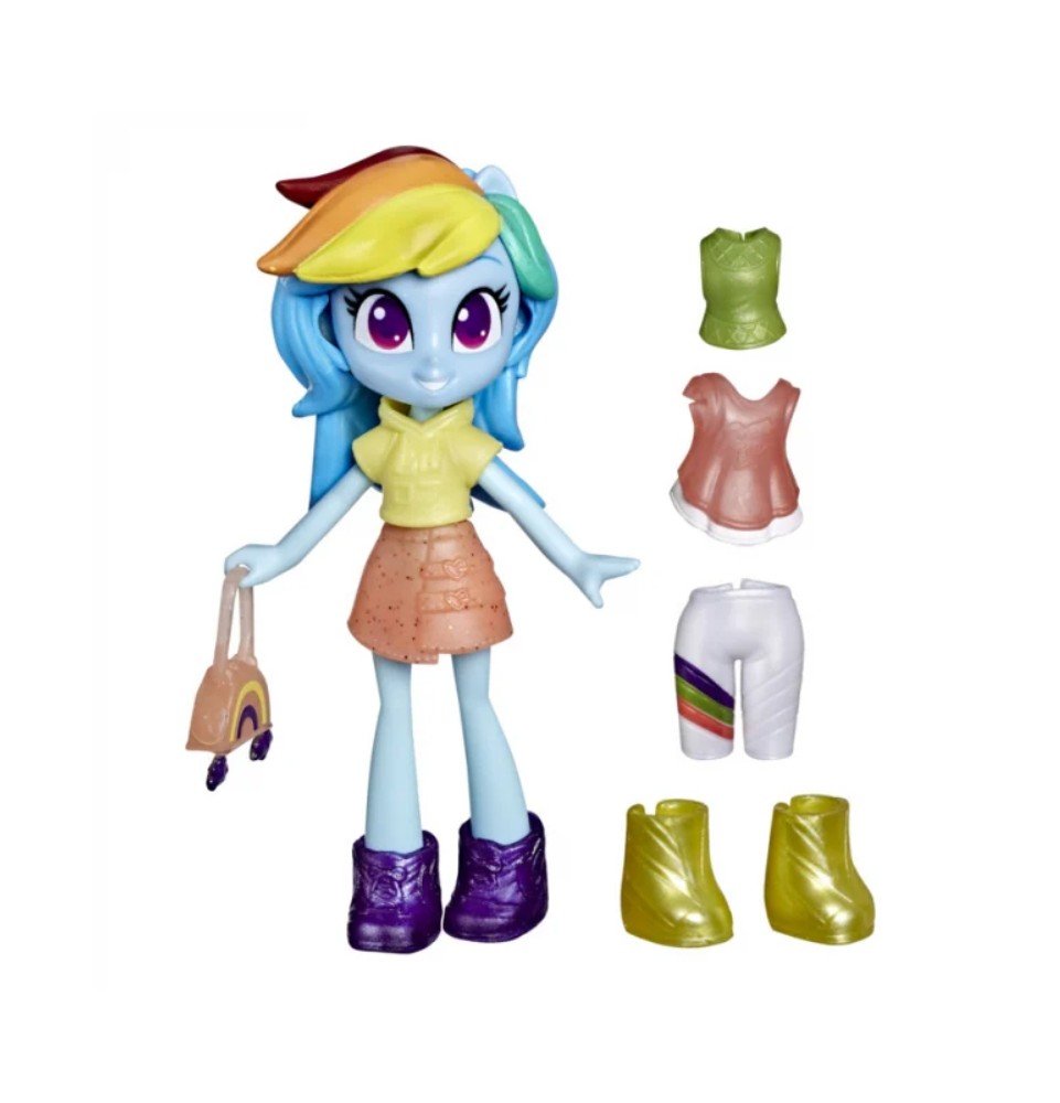 Magiškoji gražuolė My Little Pony, Rainbow Dash