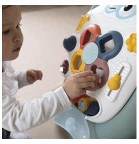Interaktyvus stumdukas Smoby Little walker 3in1