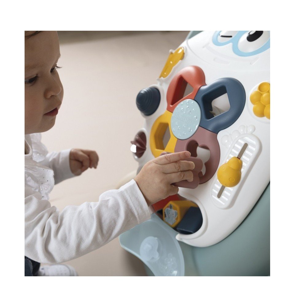 Interaktyvus stumdukas Smoby Little walker 3in1