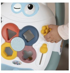 Interaktyvus stumdukas Smoby Little walker 3in1