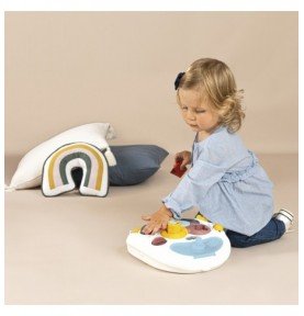 Interaktyvus stumdukas Smoby Little walker 3in1