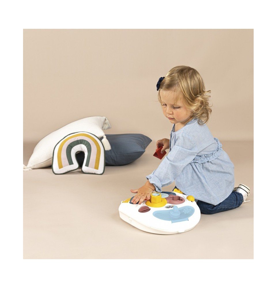 Interaktyvus stumdukas Smoby Little walker 3in1