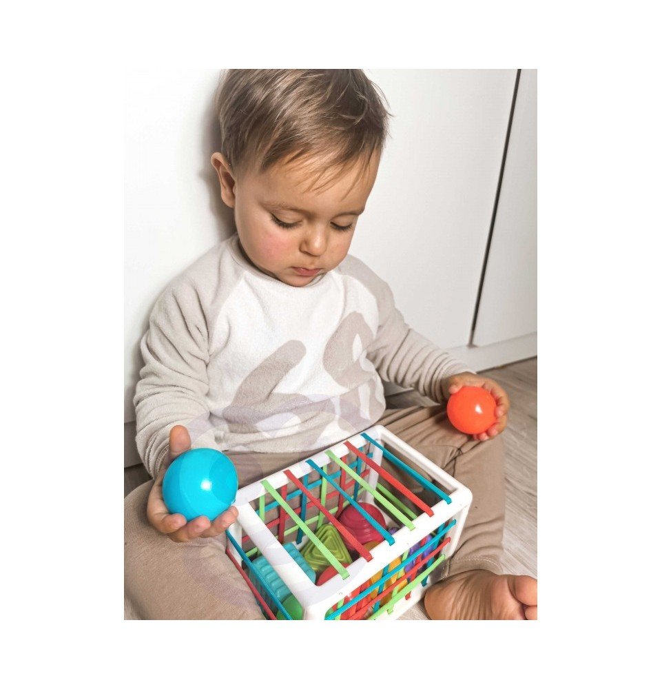 Rūšiavimo rinkinys Woopie Baby