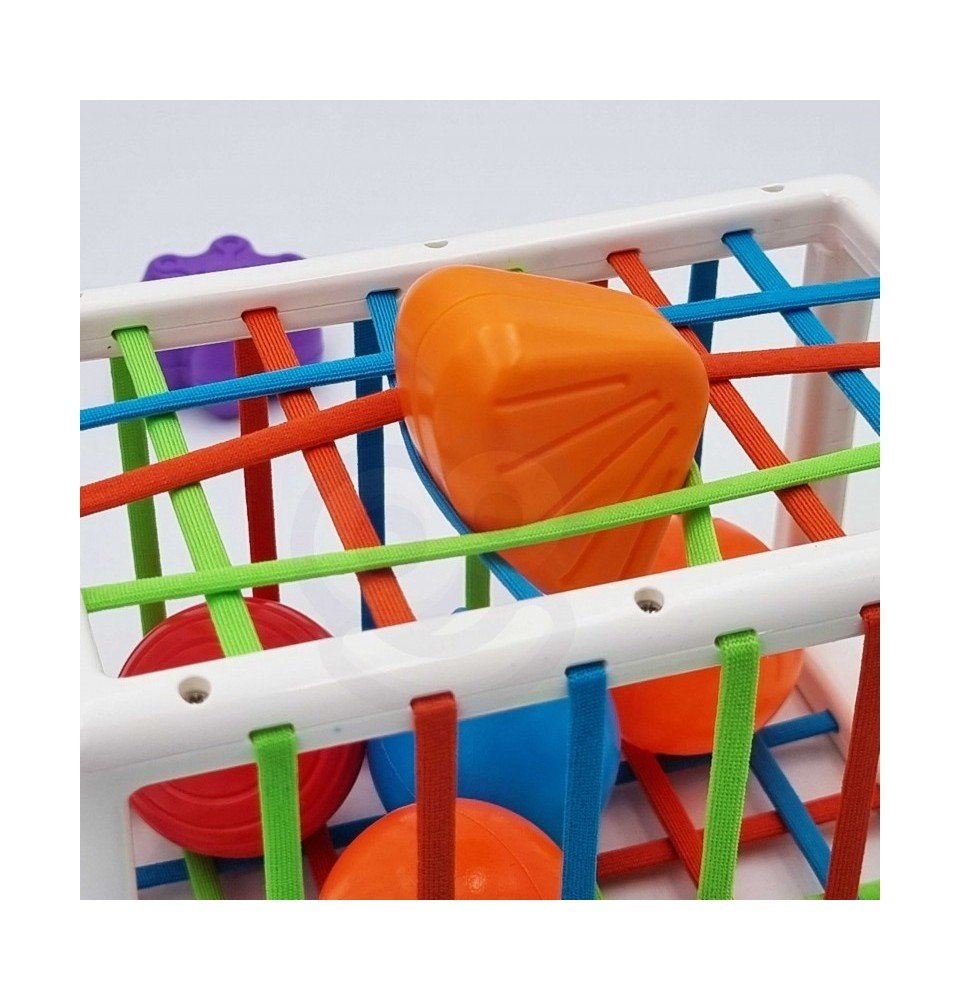Rūšiavimo rinkinys Woopie Baby