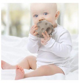 Sensoriniai kamuoliukai Woppie Baby 6vnt.