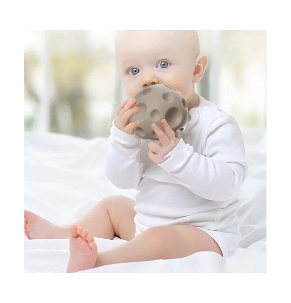 Sensoriniai kamuoliukai Woppie Baby 6vnt.
