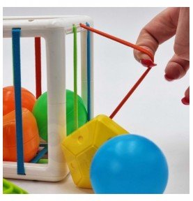 Rūšiavimo rinkinys Woopie Baby
