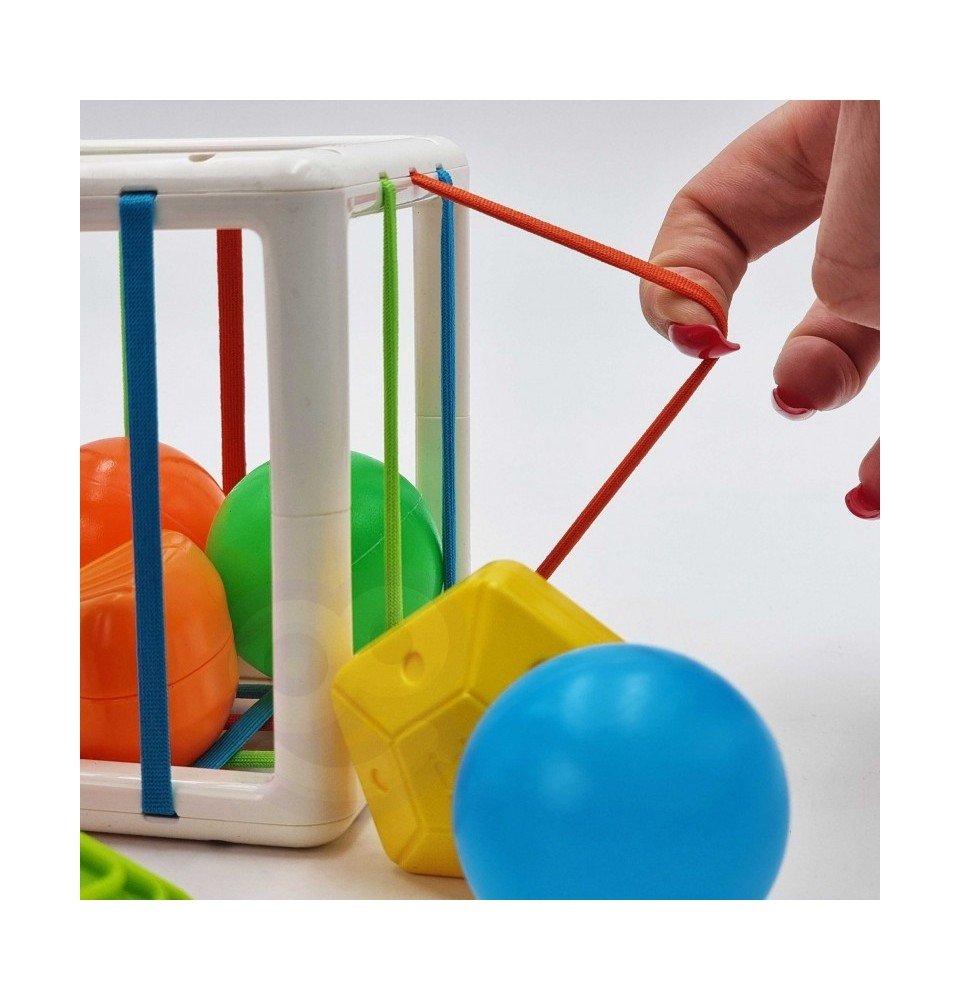 Rūšiavimo rinkinys Woopie Baby