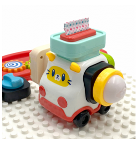 Lavinamasis žaislas Woopie Baby Musical Box Board