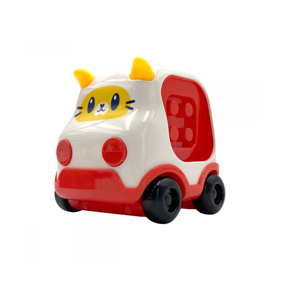 Lavinamasis žaislas Woopie Baby Musical Box Board