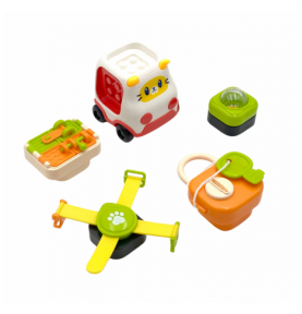 Lavinamasis žaislas Woopie Baby Musical Box Board