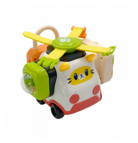 Lavinamasis žaislas Woopie Baby Musical Box Board