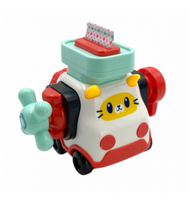 Lavinamasis žaislas Woopie Baby Musical Box Board