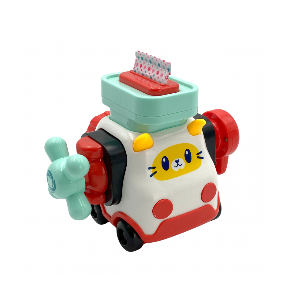 Lavinamasis žaislas Woopie Baby Musical Box Board