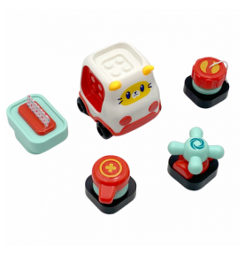 Lavinamasis žaislas Woopie Baby Musical Box Board